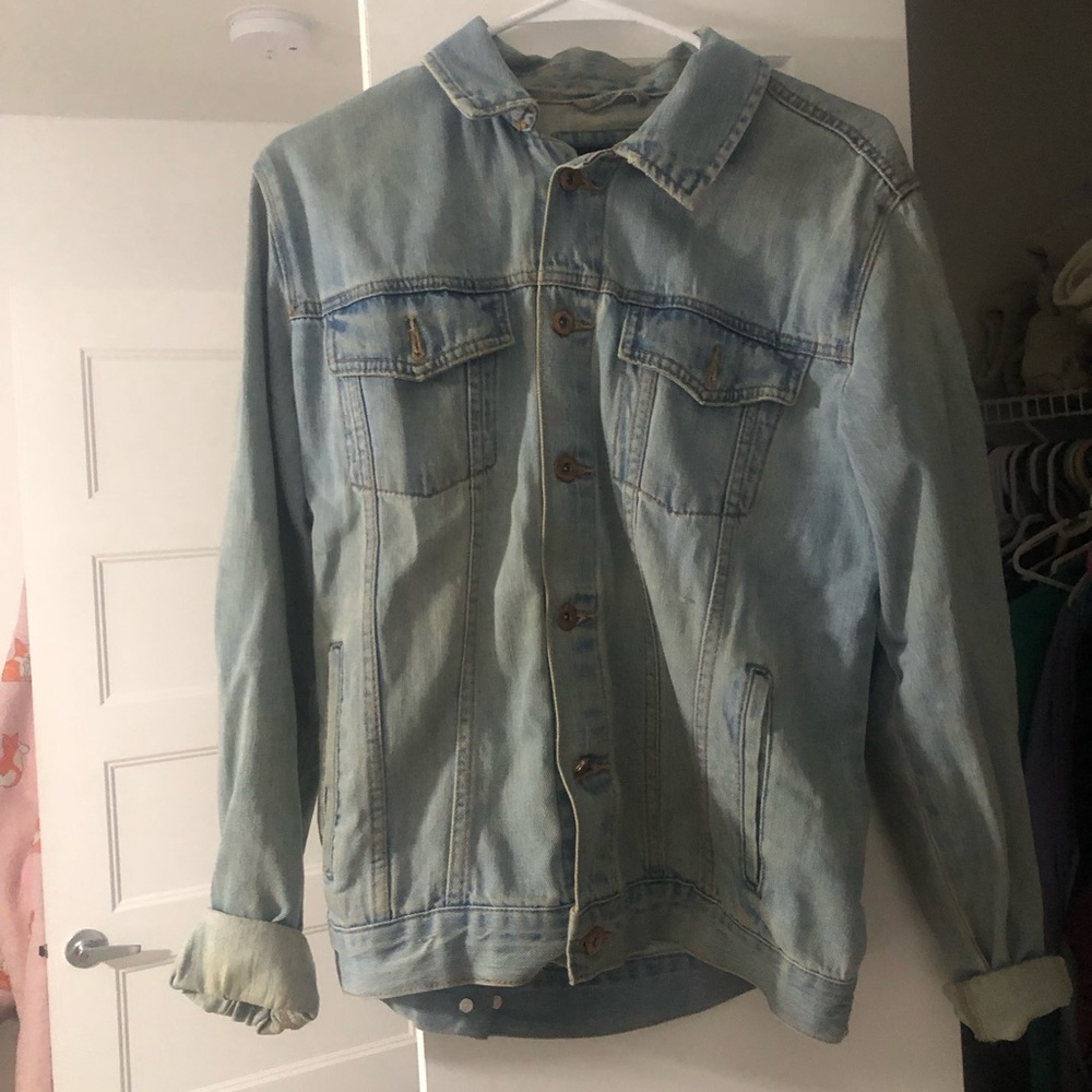 Veste en jeans
